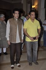Kamal Hassan, Jeetendra at Vishwaroop press meet in J W Marriott, Mumbai on 18th Dec 2012 (67).JPG